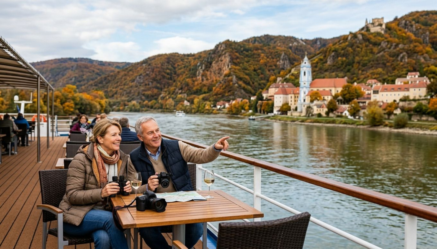 Comment les saisons affectent-elles votre croisière sur le Danube ?