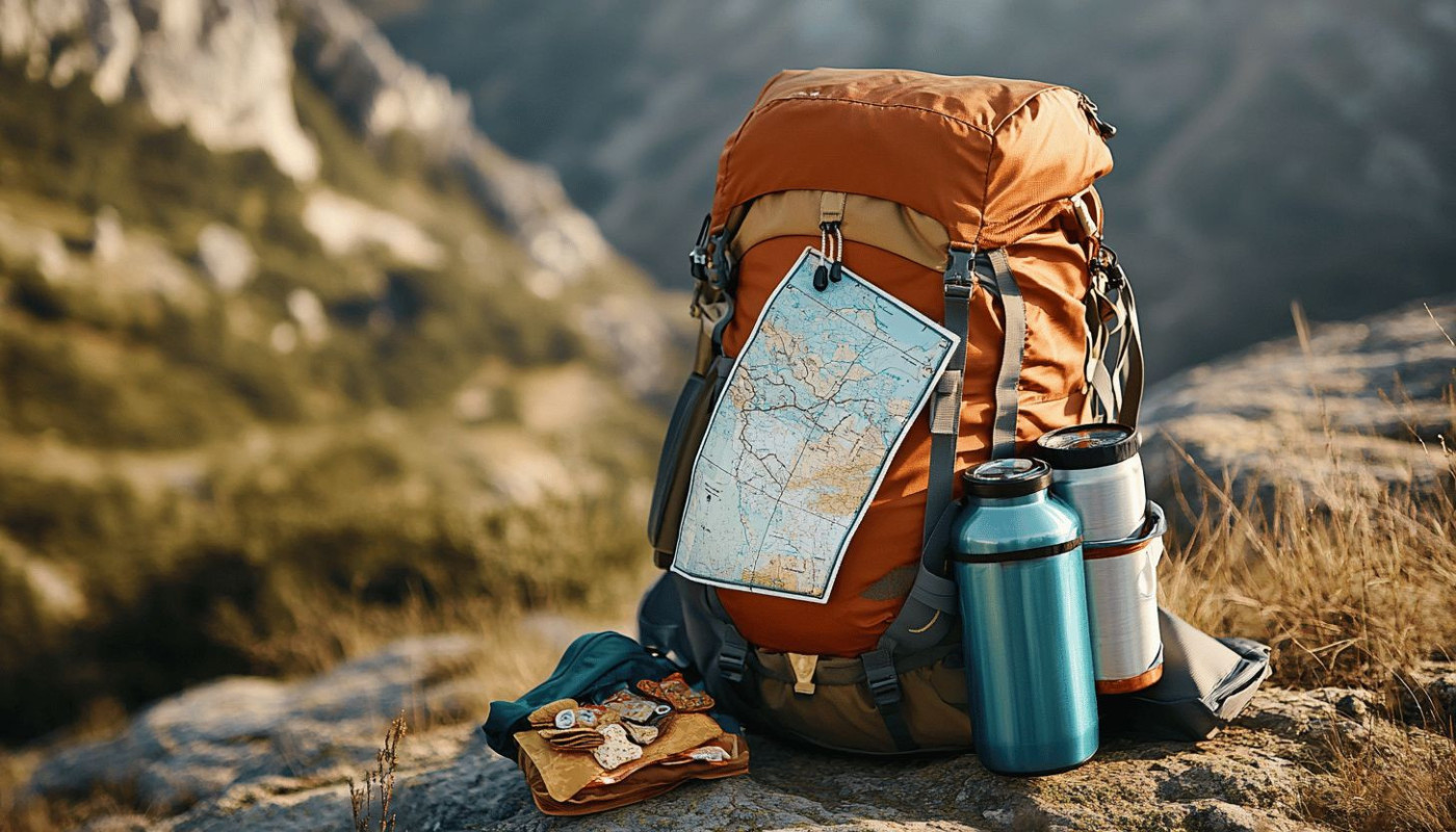 Comment préparer son sac pour une randonnée pédestre en terrains variés ?