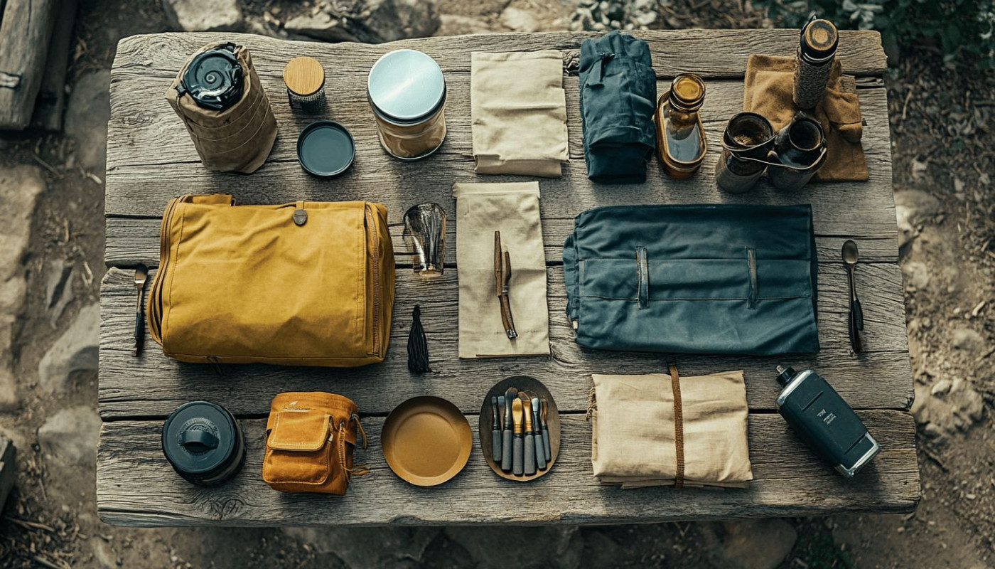 Les essentiels à emporter pour un safari réussi
